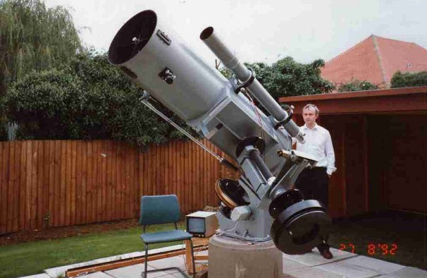 telescope manufacturers